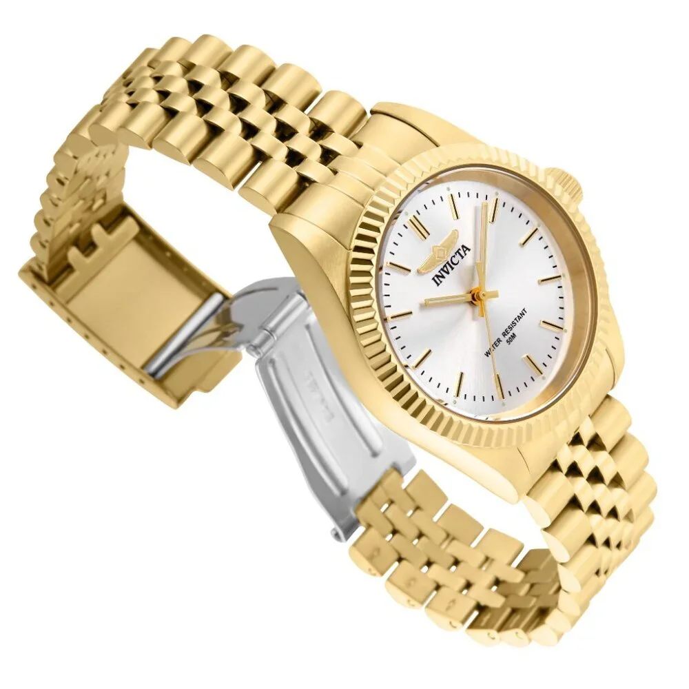 Invicta Specialty Women's Watch - 36mm, Gold (29407)